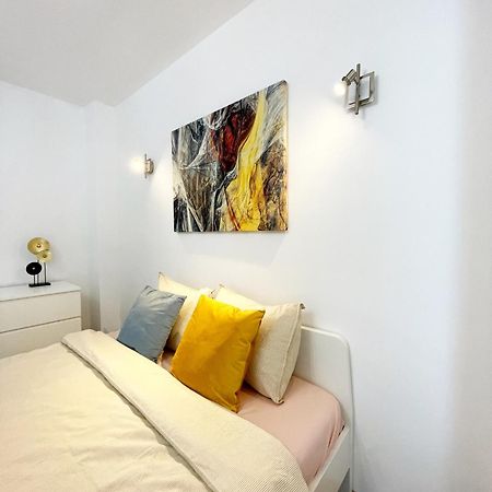 Alegro Studio Apartment Boekarest Buitenkant foto